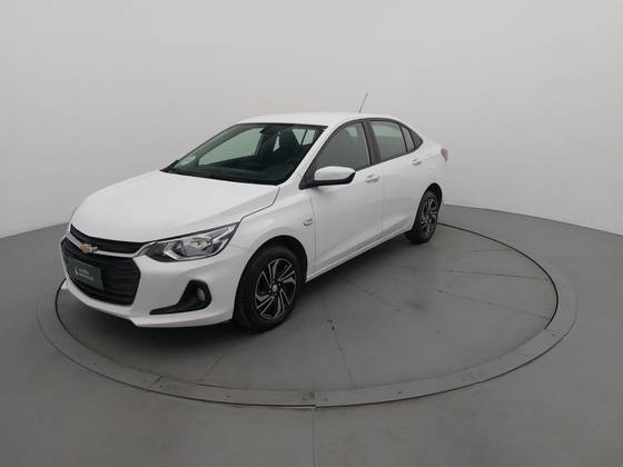 CHEVROLET ONIX 1.0 FLEX PLUS LT MANUAL